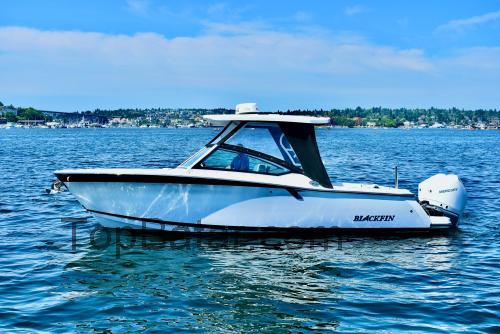 Blackfin 272DC tekniska specifikationer och recensioner